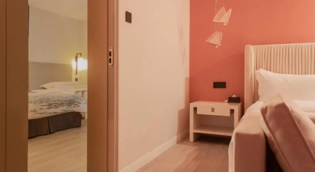 Семейный люкс SSAW Boutique Hotel Lijiang Huama - Snow Mountain View & Lijiang Old Town Area