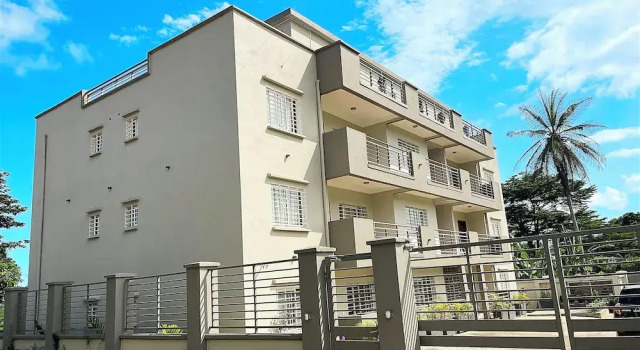 Appartamento Comfort Akhard Haus