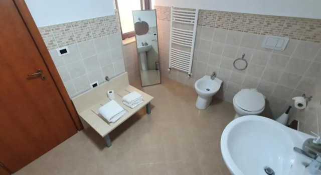 Номер Comfort Villa Laregina