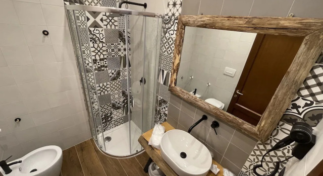 Четырёхместный номер Deluxe Agriturismo Cupello