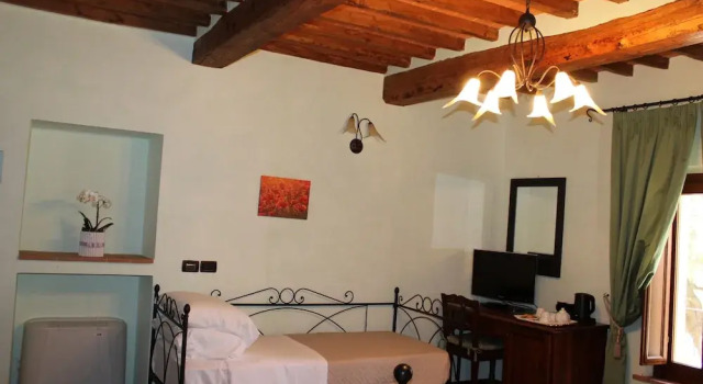 Трёхместный номер Standard Nuovo Etruria Resort