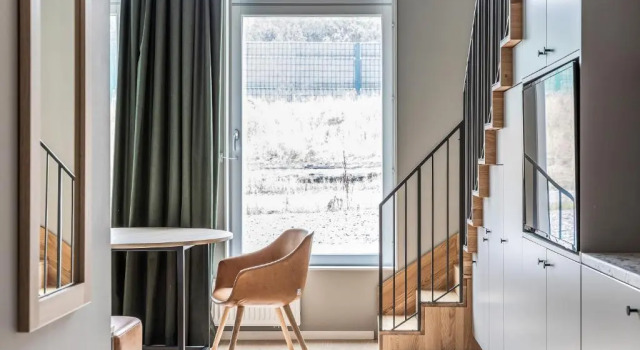 Семейный номер Standard Part-Time Home Täby