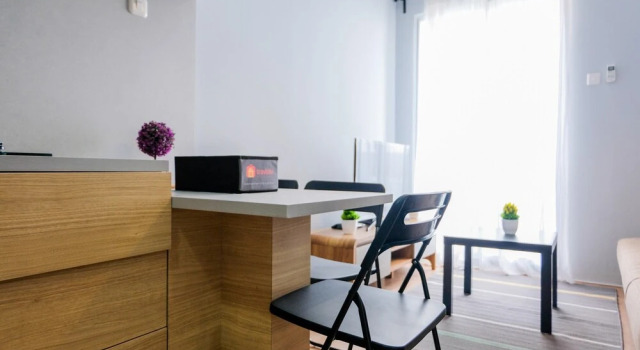 Highest Value 2Br At Akasa Pure Living Apartment, Book Apartment Hotels in South Tangerang with a Pool, Swimming Pool