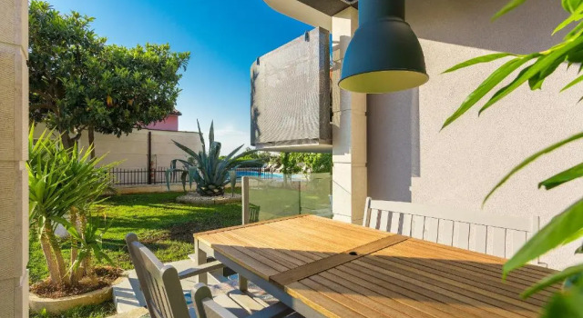 Апартаменты Astinian Villa Puntizela