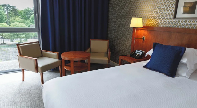 Двухместный номер Premium Crowne Plaza Lyon - Cité Internationale