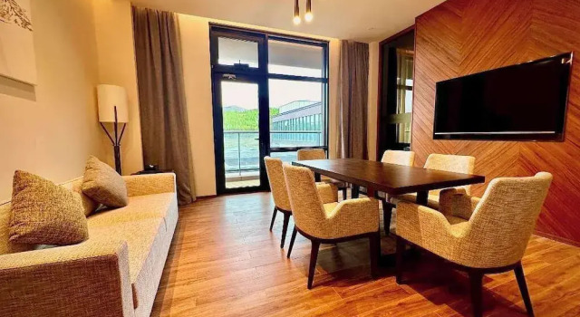 Апартаменты Executive Oakwood Suites Chongli