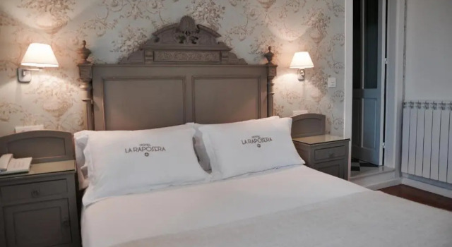 Полулюкс Hotel Rural La Raposera