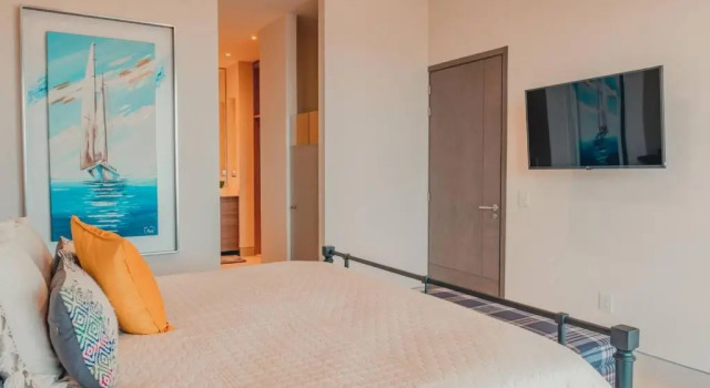 3 Bedroom Los Cabos Penthouse I Casa Vista Mar, Забронировать Отель Отели Южной Нижней Калифорнии с парковкой, Парковка