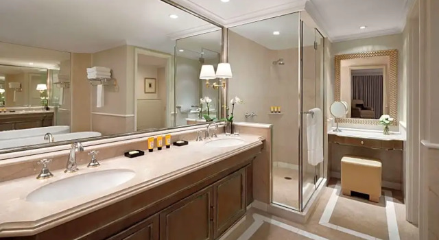 Люкс Presidential Shangri-La Sydney