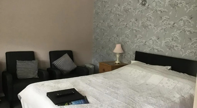 Двухместный номер Superior The New Inn Motel