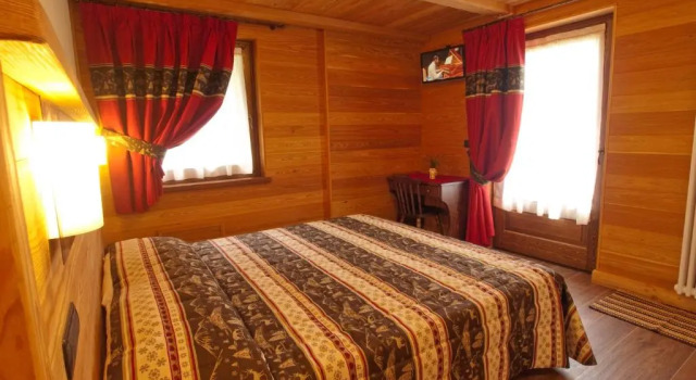 Двухместный номер Standard с балконом Villa Americana Chambres dHotes