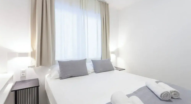 4 người Tiêu chuẩn phòng có ban công Sunset Split Rooms
