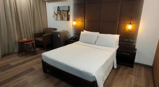 Одноместный номер Standard c 1 комнатой Pearl Hotel, Maadi