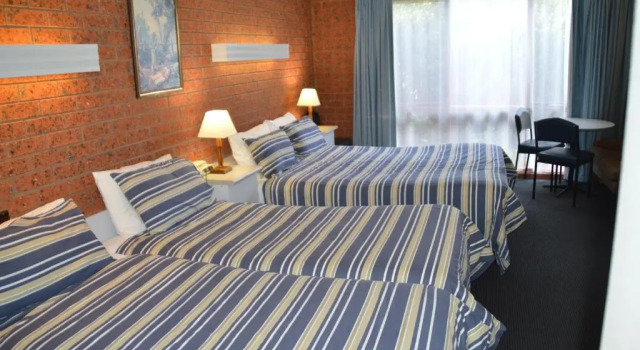 Номер Standard Whalers Rest Motor Inn