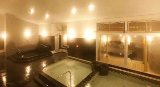 Sauna & Capsule Cure Kokubuncho, Book Hotel Hotels in Tohoku with Parking, Parking