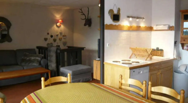 Appartement Villard-de-Lans, 3 pièces, 6 personnes - FR-1-515-9