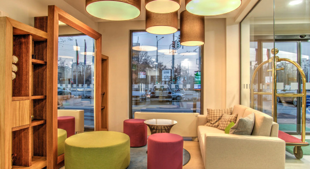 Holiday Inn Plovdiv by IHG