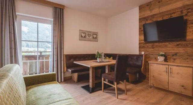 Апартаменты с 3 комнатами Hotel Apart Garni Heisenhof