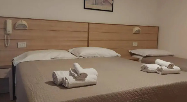 Номер Standard Hotel Brezza Nuova Gestione