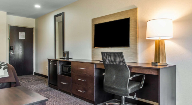Двухместный номер Standard Sleep Inn Ellenboro Hwy 50