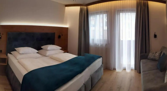 Номер Standard Hotel ALPINJUWEL 3-Sterne Superior
