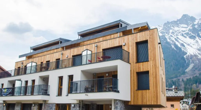 Апартаменты Residence Androsace Du Lyret