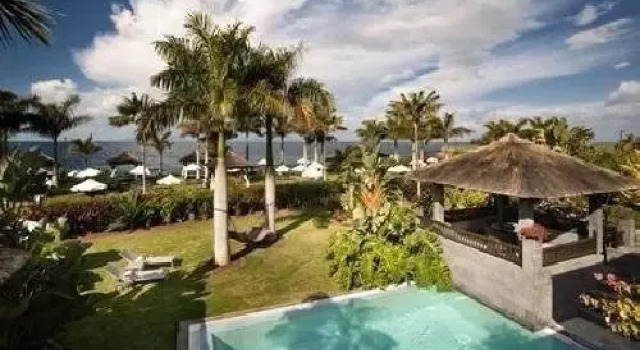 Red Level For Families At Gran Melia Tenerife