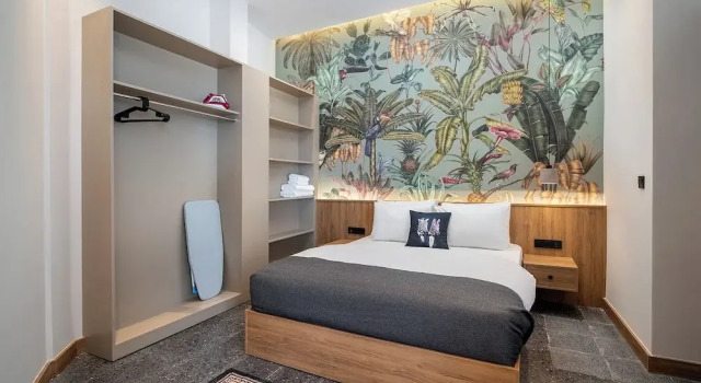 Апартаменты Urban Quarters - Boğazkesen