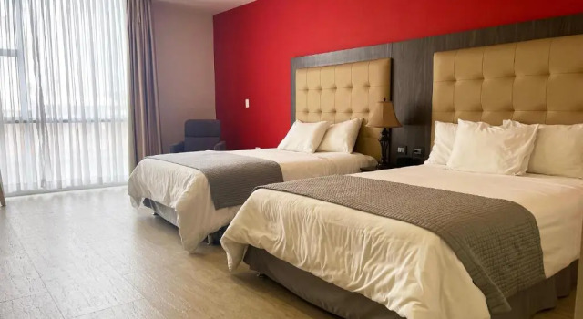 Двухместный номер Standard Hotel HR Amada Cúcuta