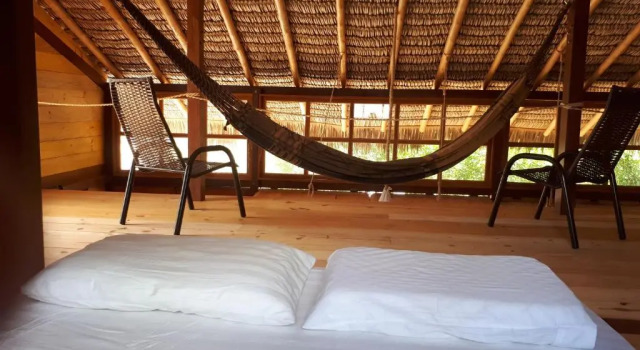 Casa de Maria na Praia de Atins, Reserva ahora Hotel Hoteles en Noreste de Brasil con aparcamiento, Aparcamiento