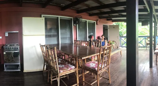 Студия Comfort Treetops Lodge