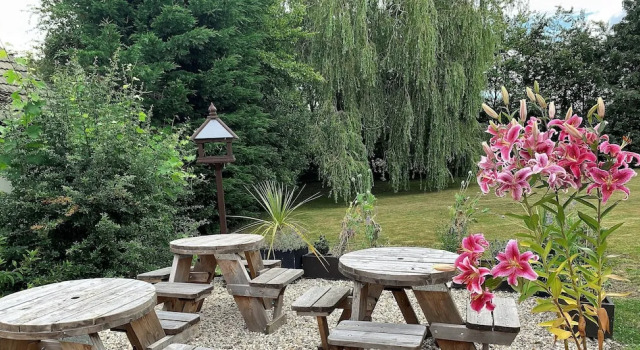 Номер Standard Hope Orchard En-Suite Rooms