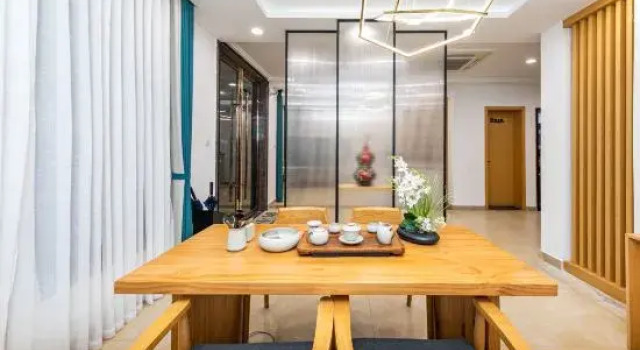 Zhujiajian Lanse Coast Homestay