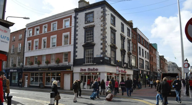 Spire Hostel