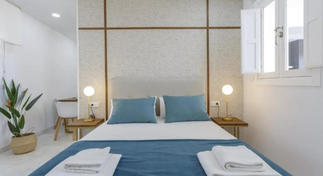 Студия Apartamentos La BRUJULA by CadizRentals