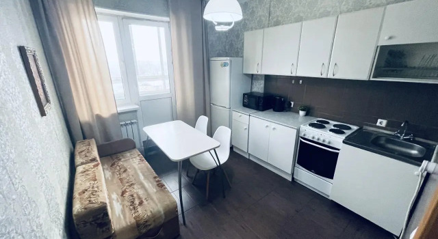 We will stay on Berezhok Street 3, Book Lejlighed Hoteller i Ivanteyevka med parkering, Parkering