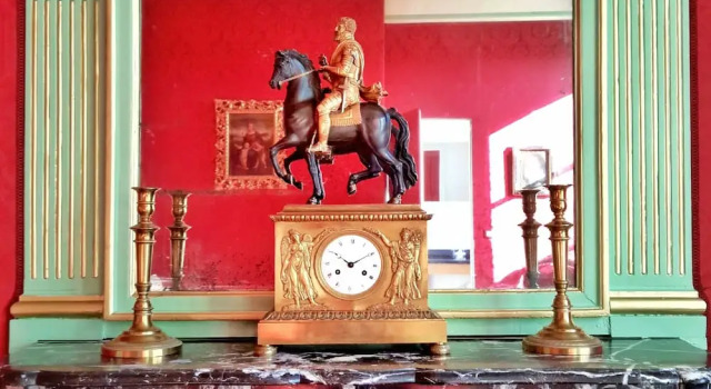 Номер Standard Château de Chantore