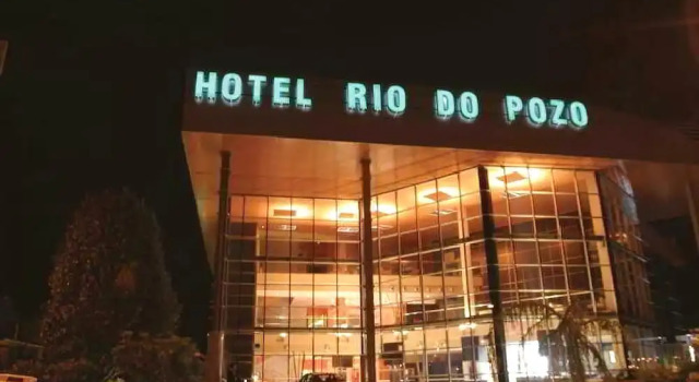 Rio do Pozo, Buchen Sie Hotel Narón Golf von Artabro