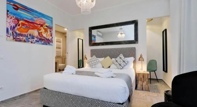 Номер Standard Boutique Suites della Croce