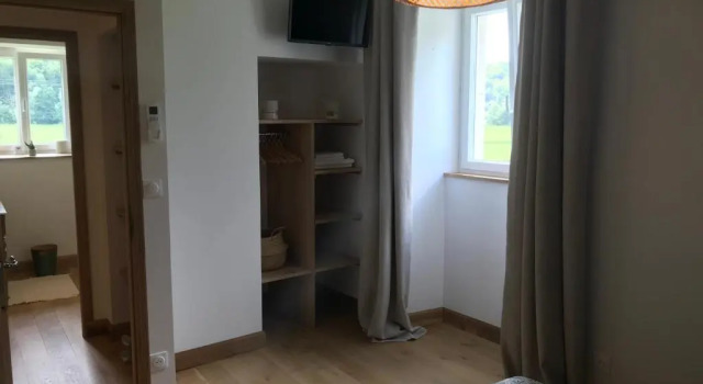 Коттедж Gite (4 pers) de la Vallée de l'Aujon