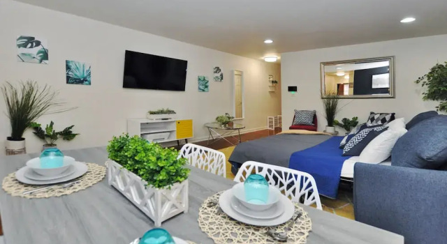 4TH&INDEP - Furnished Apts - US Capitol