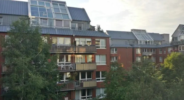 Студия Business Apartment
