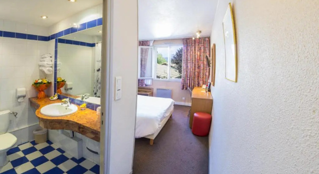 Номер Comfort CitHotel Avantici Gap