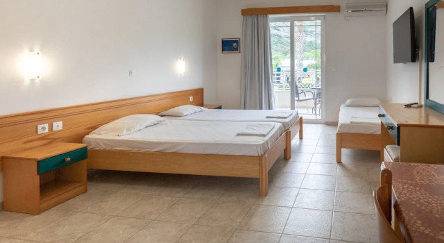 Faliraki Dream Studios & Apts 2