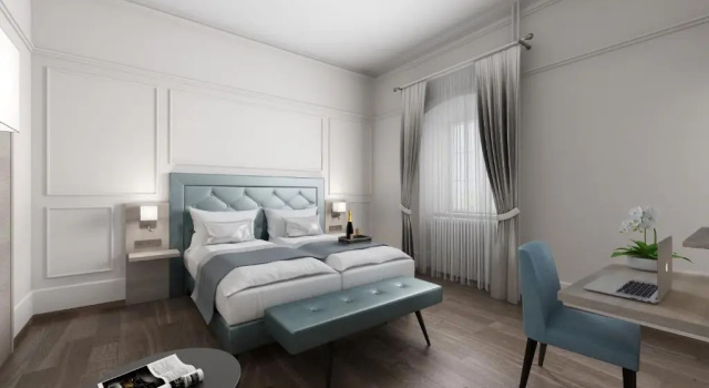 Двухместный номер Standard Hotel Domhof