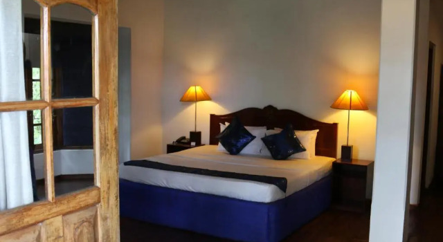 Двухместный номер Deluxe с видом на сад Villa Shenandoah