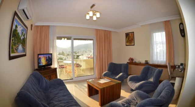 Семейный номер Standard с видом на море Istankoy Hotel