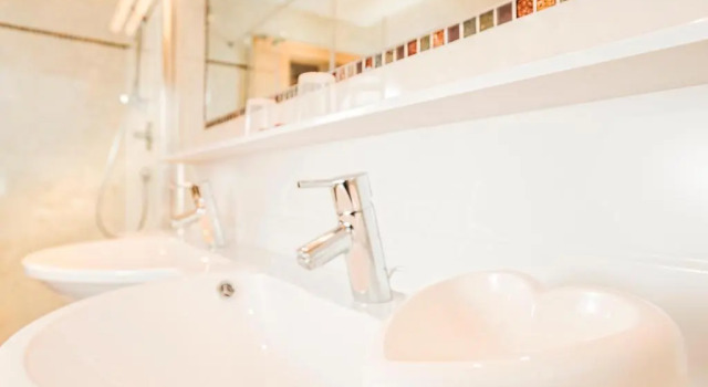 Номер Standard Hotel Alpenhof Kristall