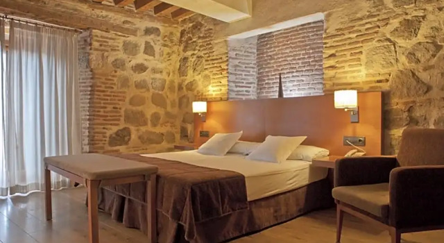 Номер Standard Hotel Las Leyendas