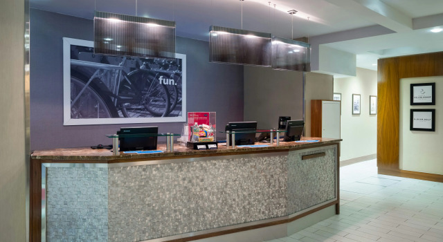 Hampton Inn Madison Square Garden Area Hotel